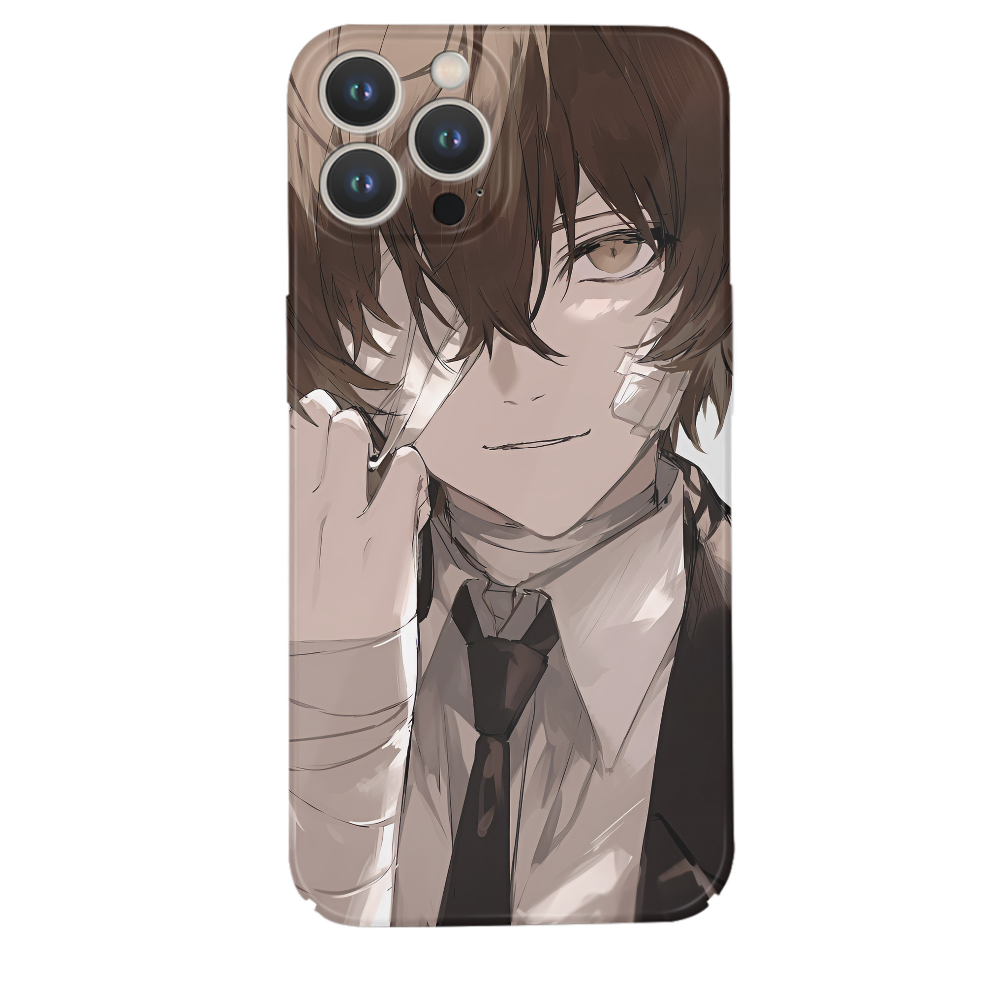 （画像用） 文豪ストレイドッグス Bungo Stray Dogs 【iPhone 14シリーズ対応】ハードケース